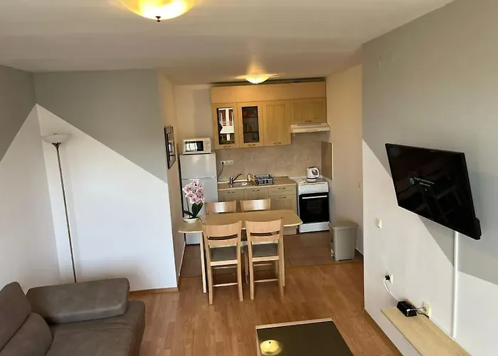 Apartamento Modern 1 Bed Apt, Nesebar Sunny Beach