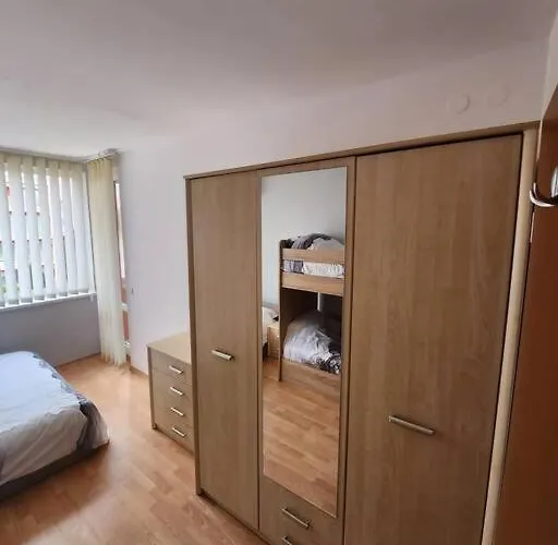 Modern 1 Bed Apt, Nesebar * Sunny Beach