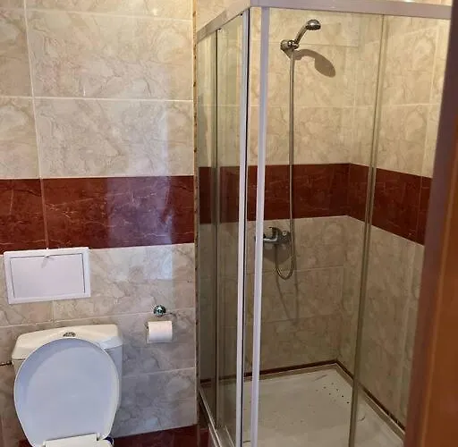 公寓 Modern 1 Bed Apt, Nesebar *